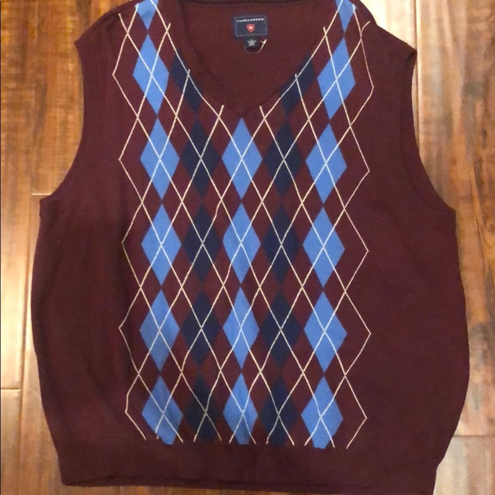 Color block vest - Picture 5 of 5